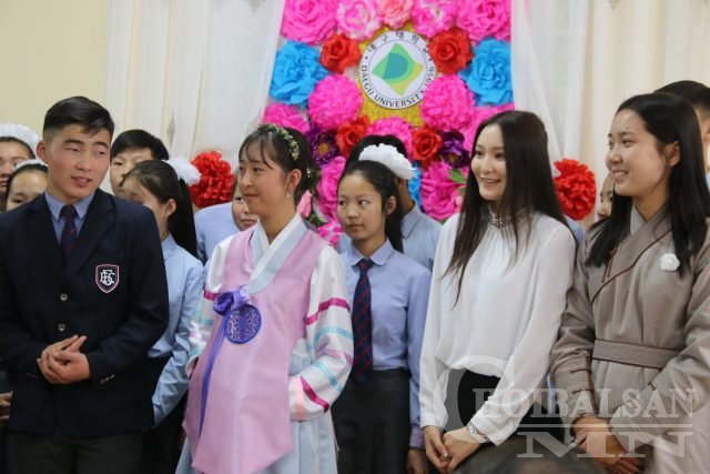 Дэгү Их сургууль төлөөлөгчийн газраа Дорнодод нээв