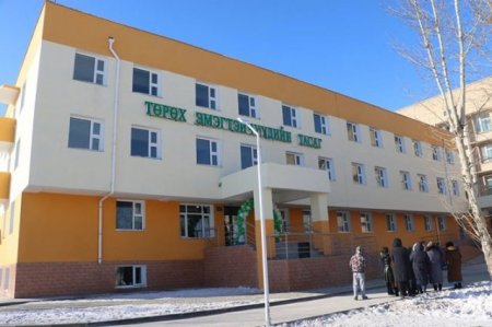 Аймгийн хэмжээнд он гарсаар 1776 хүүхэд шинээр мэндлээд байна