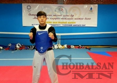 П.Тэмүүжин: Таеквондо бол хүндлэл агуулсан спорт