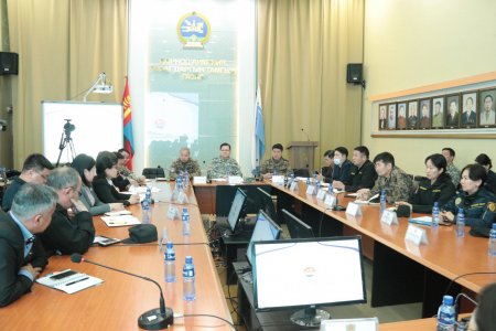 АЙМГИЙН ОНЦГОЙ КОМИСС ХУРАЛДЛАА