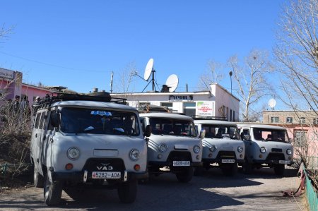 Халхгол суманд авто тээврийн биржийн нээлтийн үйл ажиллагаа зохион байгуулагдлаа