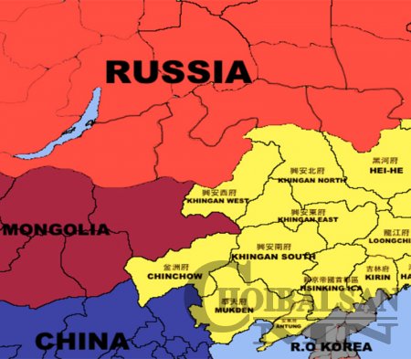 Халх голын дайнаас үлдсэн тэсрээгүй 28 ширхэг бөмбөг Хятад-Монголын хилээс  ...