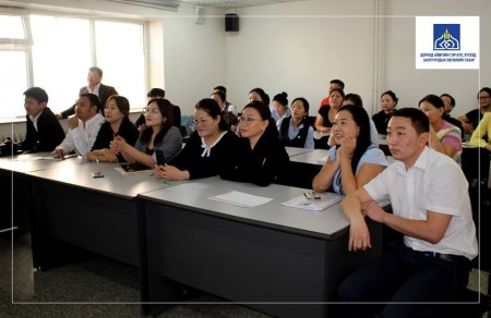 БАЙГУУЛЛАГЫН АЖИЛТАН, АЛБАН ХААГЧДАД ЗАХИАЛГАТ СУРГАЛТУУДЫГ ЗОХИОН БАЙГУУЛЖ БАЙНА