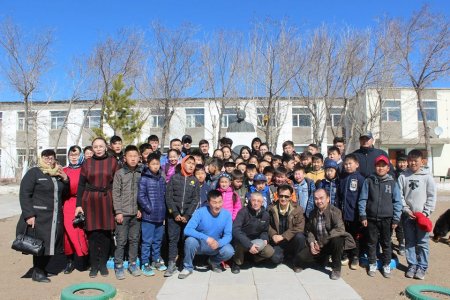 Дорнод аймгийн Дашбалбар суманд С.Зоригийн нэрэмжит шатрын тэмцээн зохион явагдаж аваргуудаа тодруулжээ