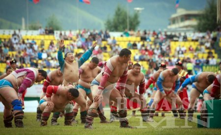 Улсын цолтой бөхчүүдийн шинэ эрэмбийг зарлалаа