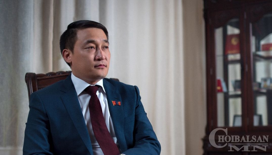 МАН-аас төрсөн 