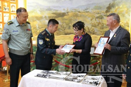 Халхын голын байлдааныг харуулсан гэрэл зургууд олны хүртээл болно