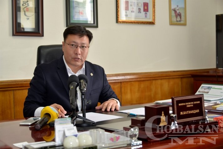 Ж.Батзандан юу ярьчихав аа?!