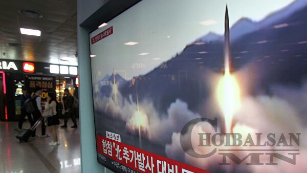 Цөмийн хүчин чадлаа нэмэгдүүлэх бодолтой байгааг нь цохон тэмдэглэжээ