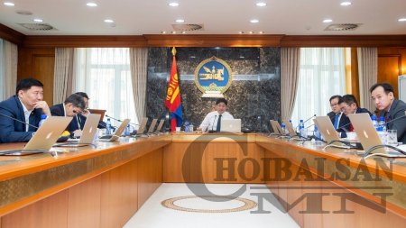 У.Хүрэлсүхийн бүтээх түүхийн ноорог буюу Засгийн газрын мөрийн хөтөлбөр