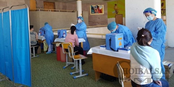 Хэзээ ч улстөржүүлж болохгүй сэдэв бол вакцинжуулалт