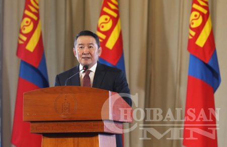 Ерөнхийлөгчийн сонгууль дөхмөгц Х.Баттулга ашиглаад явсан АН-ыг ахин ашиглахаар самарч байна...