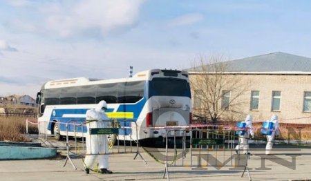 “Улбар шар түвшин”-нд шилжсэн аймгууд