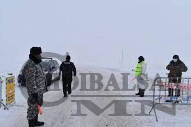 Дорнод руу хулгайн замаар нэвтрэхийг завдсан иргэдийг албадан саатууллаа