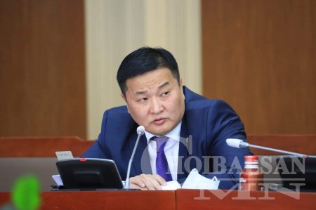Ж.Сүхбаатар: Ерөнхийлөгч УИХ-ын томилох бүрэн эрхэд хориг тавихгүй байхыг хуулиар зохицуулах хэрэгтэй