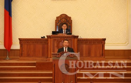Ерөнхийлөгч Х.Баттулга: Оюу толгойн асуудлаар Арбитрын маргаанд сөрөг нэхэмжлэл гаргах тухай зарлигийн төслийг ЗГ-т хүргүүлсэн