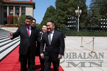 Хятадын хүчирхэгжил хийгээд Монголд тулгарч буй сорилтууд
