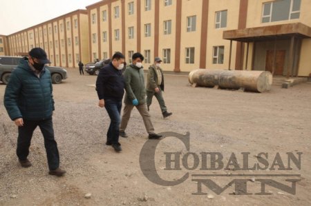 Л.Оюун-Эрдэнэ: Өмнөговь, Дорноговь аймгийг ногоон бүс болгож экспортын урсгалыг нэмнэ