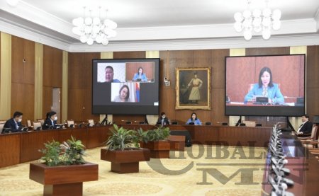 НББХ: Нийгмийн даатгалын шимтгэлийг 2 хувиар бууруулах тухай хуулийн төслий ...