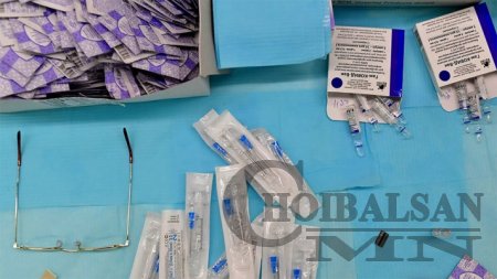 “Спутник V”-ийг хүүхдүүдэд хийхээр судалж эхэллээ