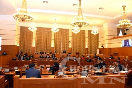 Парламент найм хуралдахдаа 24 хууль хэлэлцэж, шинэ жишиг тогтоох уу?
