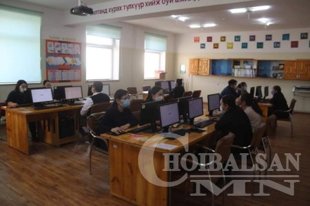Эхний өдөр 64 иргэн шалгалт өгснөөс 15 нь тэнцжээ