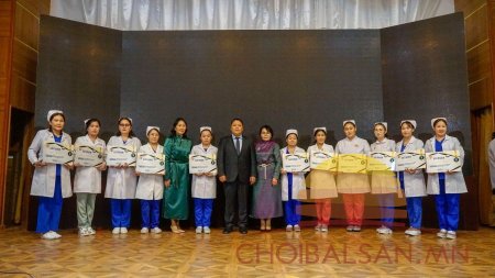 “Би сувилагч” уралдааны сүүлийн шатанд 12 сувилагч шалгарлаа
