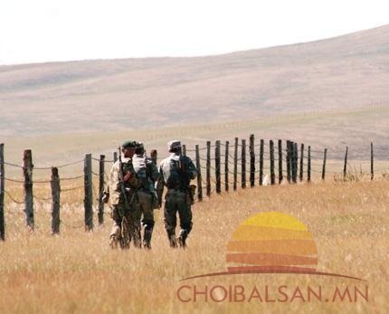 Дорнод аймагт гэрээт хилчин нас барсан хэрэг гарчээ